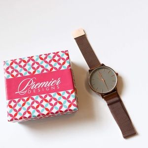 Premier Design Sophisticated Watch